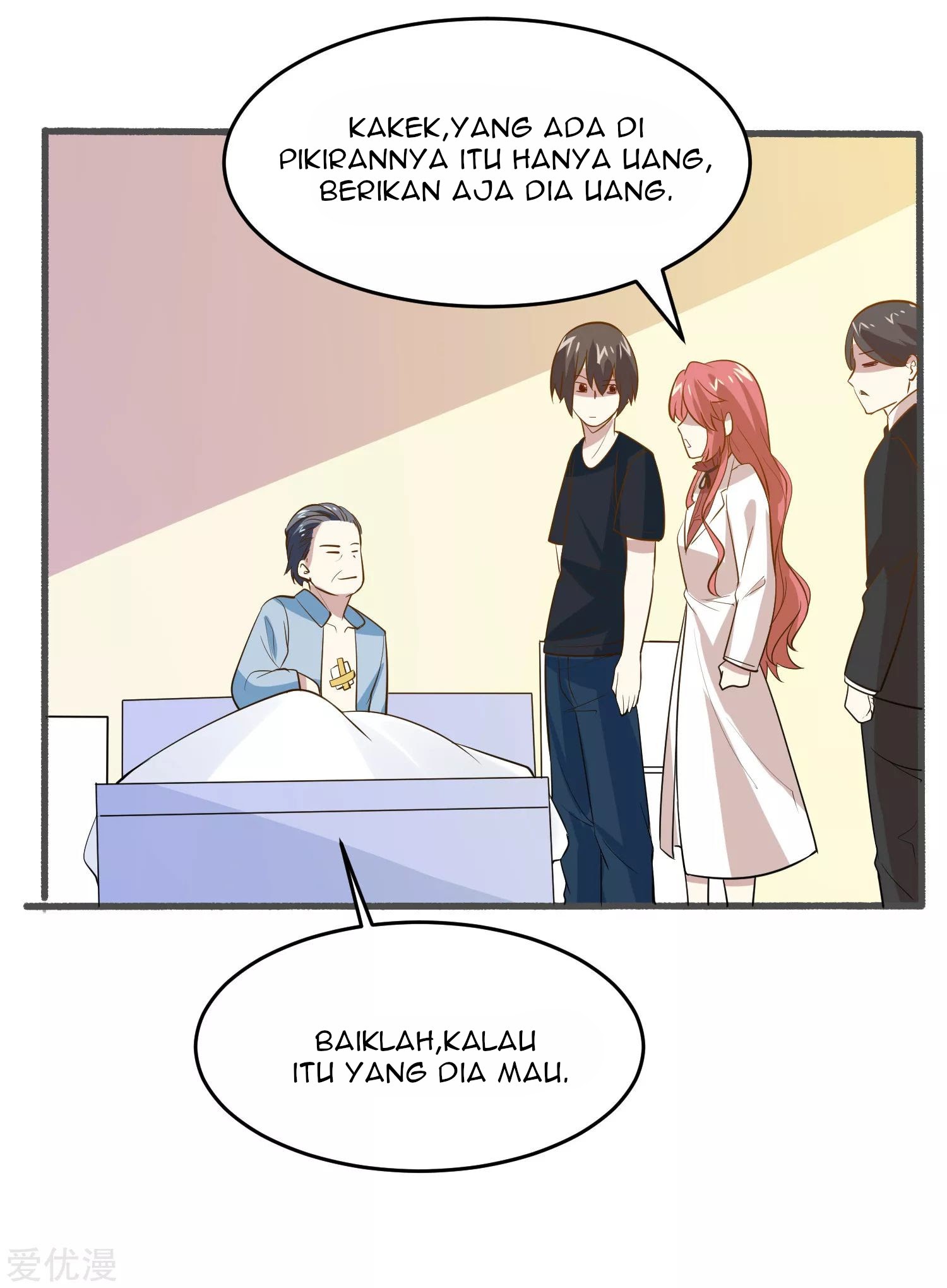 Godly Mobile Game Chapter 26 Gambar 33